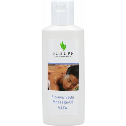 Schupp BIO ulje za masažu, vata, 1000 ml Slike