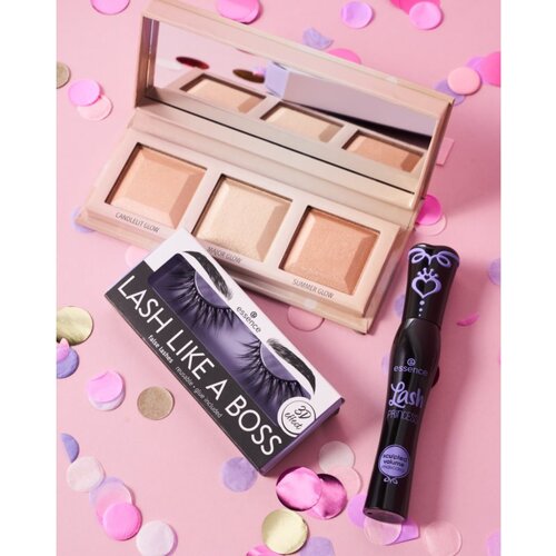Essence lash princess sculpted volume maskara za oči 1 komad Slike