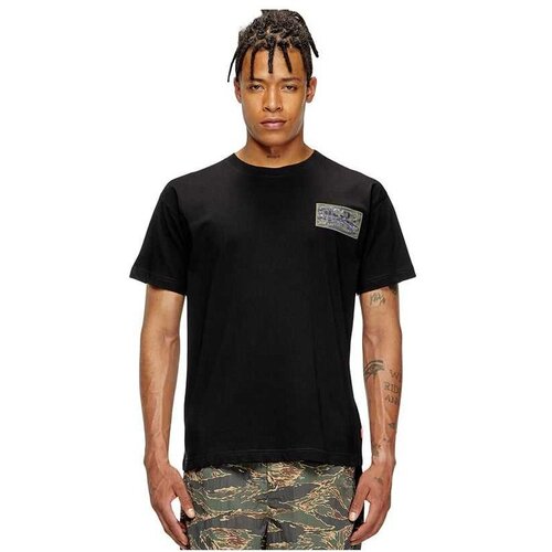 Diesel pamučna muška majica Cene