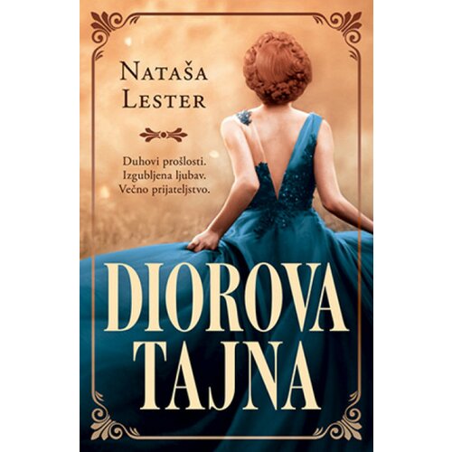  Diorova tajna - Nataša Lester ( 10826 ) Cene