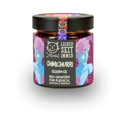 BIO začimba mešanica Chimichurri Oldschool Cene