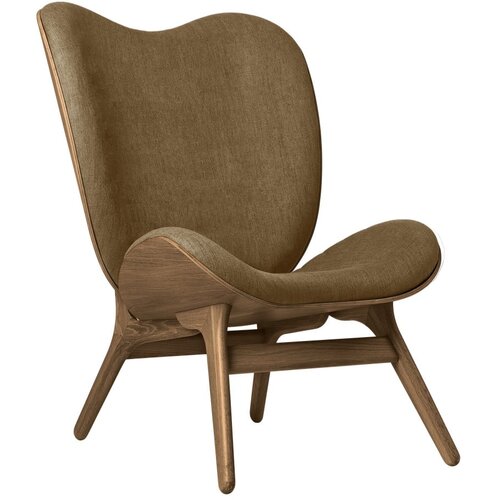 UMAGE Rjav fotelj A Conversation Piece – Cene