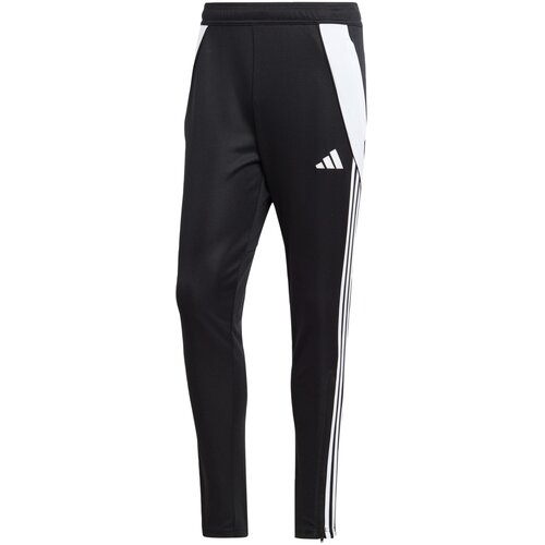 Adidas Sportske hlače &amp;#039;Tiro 24&amp;#039; crna / bijela Slike