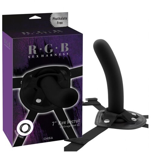  Strap On Raw Recruit L, 7.8cm Slike