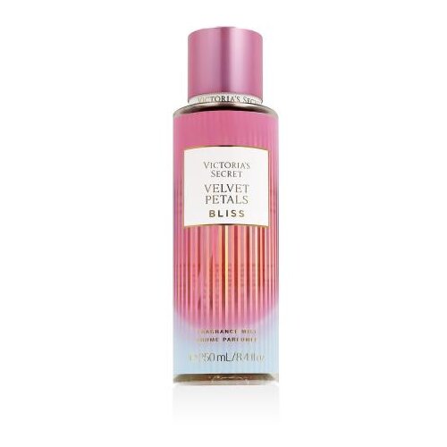 Victoria's Secret Velvet Petals Bliss 250 ml sprej za telo za ženske Cene