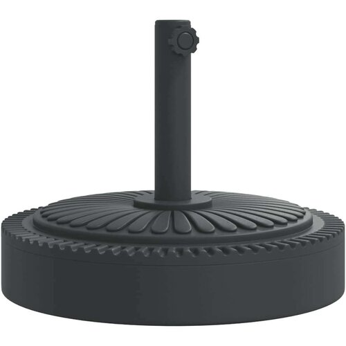  Baza suncobrana za stupove &amp;Oslash; 38/48 mm 25 kg okrugla Slike
