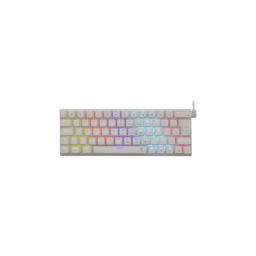 White Shark TASTATURA GK-002222 WAKIZASHI Bijela - Mehanička / HR - PLAVI SW. Cijene