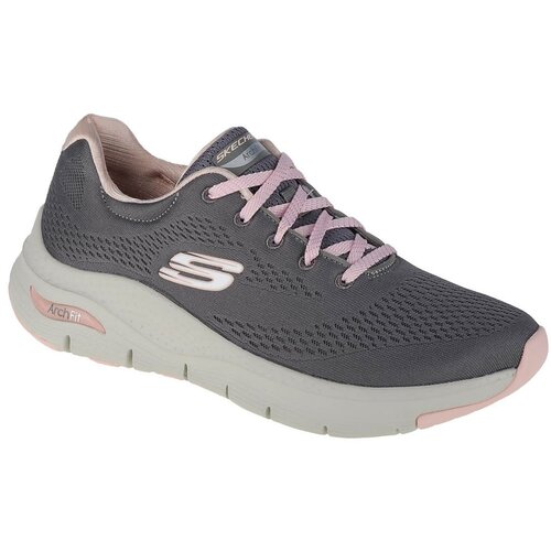 Skechers ARCH FIT Shoes Ženske patike sive Slike