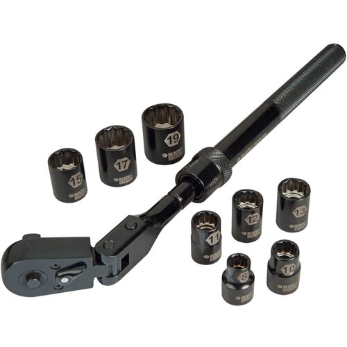 Black & Decker BLACKDECKER gibljiva ročica z nastavki BDHT0-71619 Cene
