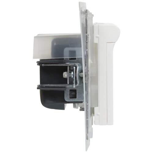 Legrand Spoljna utičnica bez okvira 250V/16A NILOE STEP IP44 bela Slike