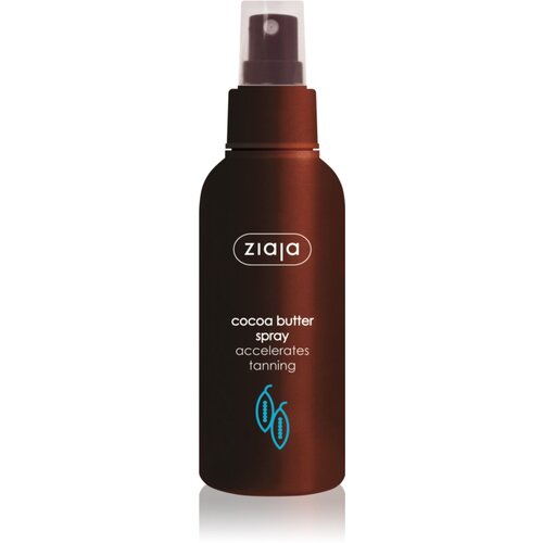 Ziaja Cocoa Butter pršilo za telo za pospeševanje porjavitve 100 ml Cene