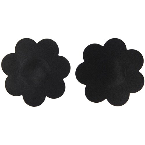 SuperLove Flower Nipple Covers Black Cijene