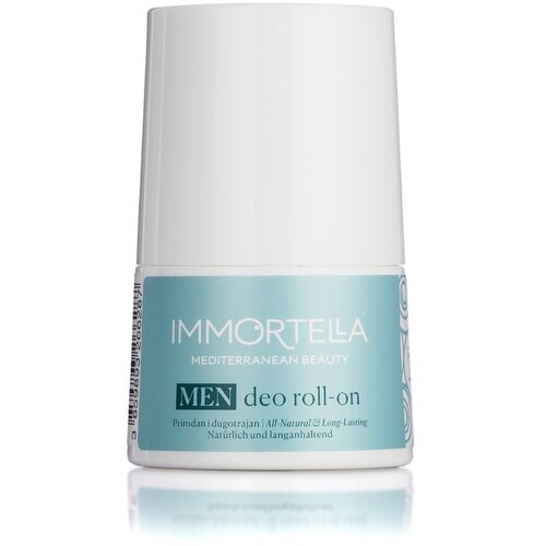Immortella Mediterranean Beauty Deo roll-on MAN 50 ml Slike