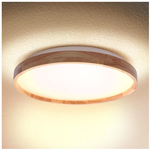  Brilagi - LED plafonsko svetlo ALSON LED/24W/230V hrast Cene