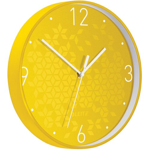 Sat ZIDNI FI-29CM WOW LEITZ 90150016 ŽUTI Slike
