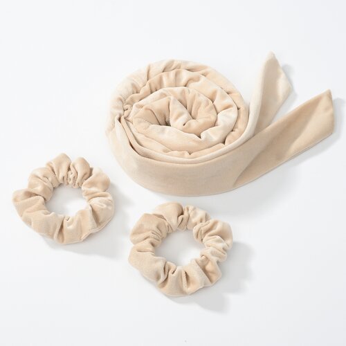 INF Sleep Styler set za kodre brez toplote Beige, (21837518) Slike
