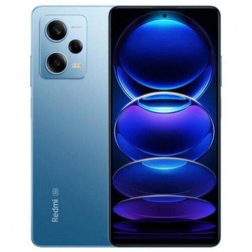 Xiaomi Pametni telefon Redmi Note 12 Pro 6.67&amp;quot; 8Gb/256Gb Dual Sim Glacier Blue, (21157555) Slike