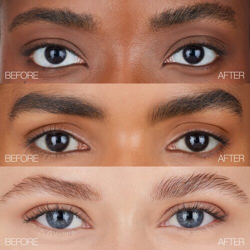 Nars Brow Shaping Gel gel za obrvi odtenek CLEAR 3.6 ml Slike
