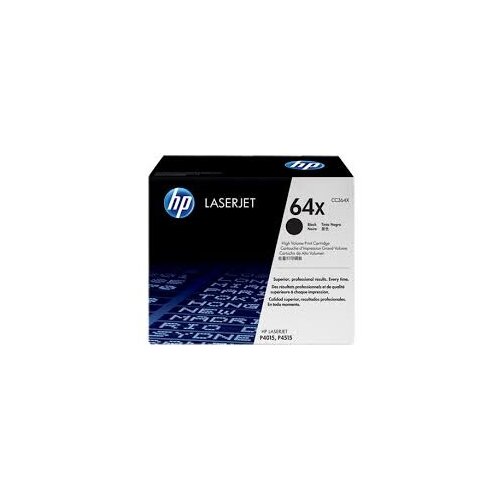  HP 64X (CC364X) črn/black - original Cene