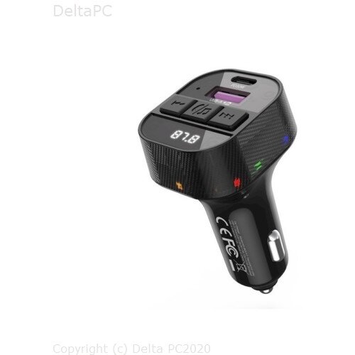 XO transmitter FM BCC17 Bluetooth MP3 car charger 30W Cijene
