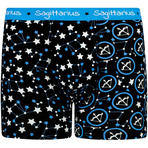 Frogies Men's boxers Zodiac Strelec Cene