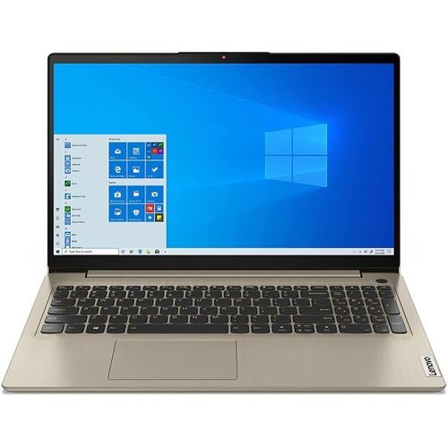 Lenovo ideapad 1 15ALC7 (sand) fhd ips, ryzen 5 5500U, 16GB, 512GB ssd (82R400TDYA/16) Cene