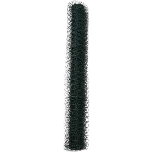  Heksagonalna ograda 1,4 x 50 m PVC Zelena Slike