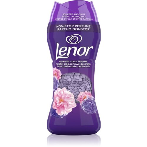 Lenor Floral Bouquet mirisne kuglice za rublje 270 g Cijene