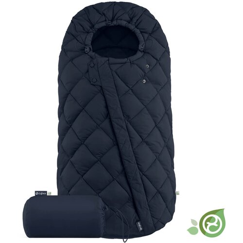Cybex Gold® zimska vreča snøgga conscious edition ocean blue Cene