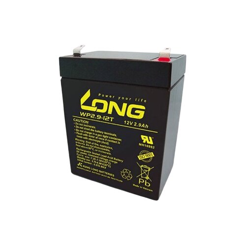 Kung Long Akumulator WP2.9-12T, 12V, 2.9Ah Slike