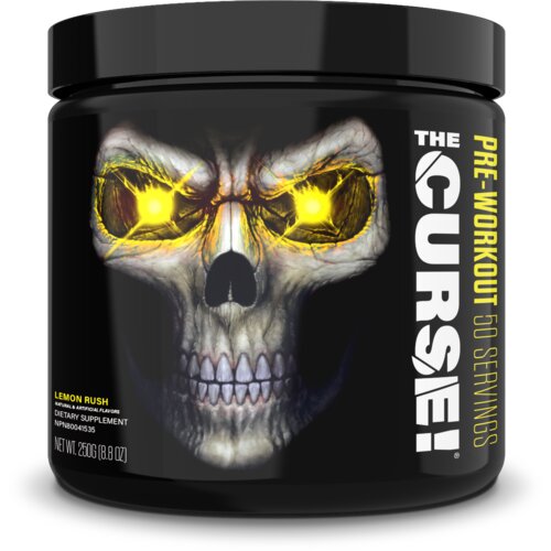 Jnx The Curse - Sports 250 g limun Slike