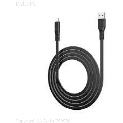  USB na mikro kabel Borofone BX23 crni Cene