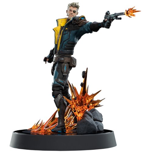 Weta Workshop BORDERLANDS 3 - Zane figura Figures of Fandom, (21563557) Slike