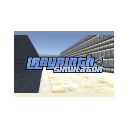Steam Labyrinth Simulator Key GLOBAL Cene