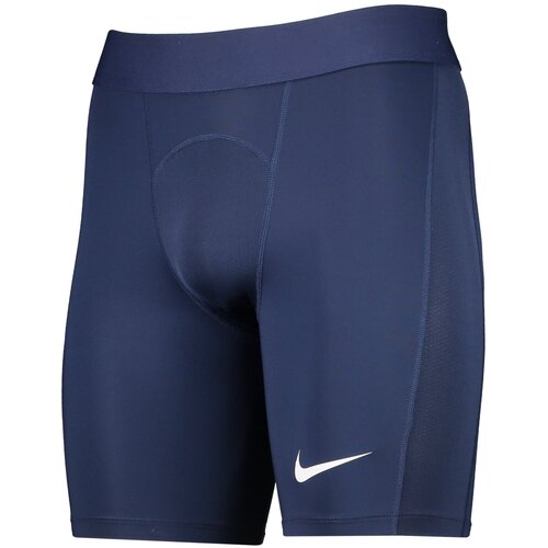 Nike &amp;Scaron;portne spodnjice temno modra / bela Slike
