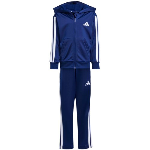 Adidas &amp;Scaron;portna trenirka &amp;#039;Essentials&amp;#039; temno modra / bela Slike