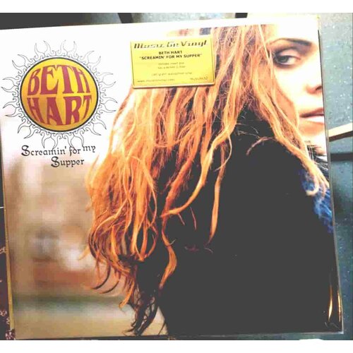  Hart, Beth - Screamin' For My Supper Cene