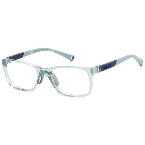 Polaroid Junior PLDD835 1ED ONE SIZE (46) Zelena/Kristalna Slike