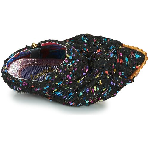 Irregular Choice Salonarji Power Surge Črna Slike