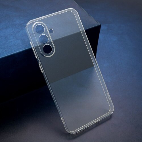  maska silikon clear strong za samsung A566B galaxy A56 5G/ providna Cene