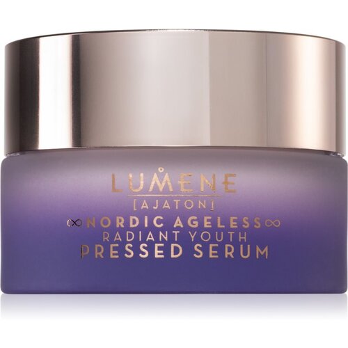 Lumene AJATON Nordic Ageless kremasti serum za mladostni videz 50 ml Cene