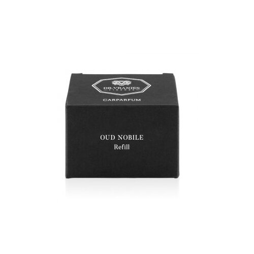 Dr. Vranjes Firenze Carparfum Refill Oud Nobile Slike