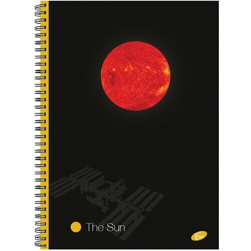  BLOK KOLEGIJ A4 ČRTE 70L PLANETI ELISA Slike