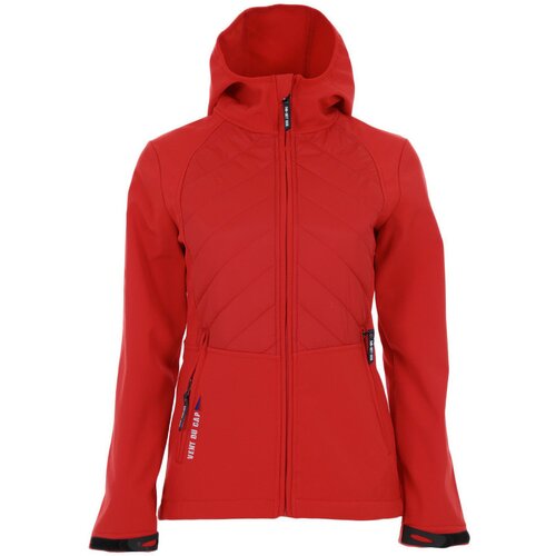 Vent Du Cap Jakne Blouson softshell femme APVER Rdeča Cene