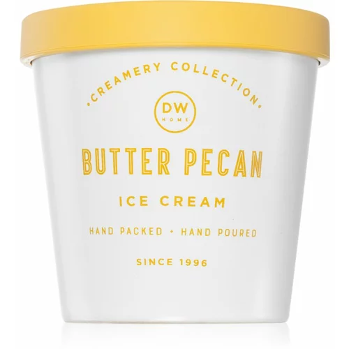 DW Home Creamery Butter Pecan Ice Cream dišeča sveča 300 g