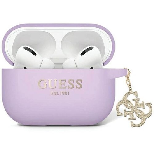 Guess OVITEK GUAP2LECG4U ZA AIRPODS PRO 2 VIJOLIČEN OVITEK, (21834778) Cene
