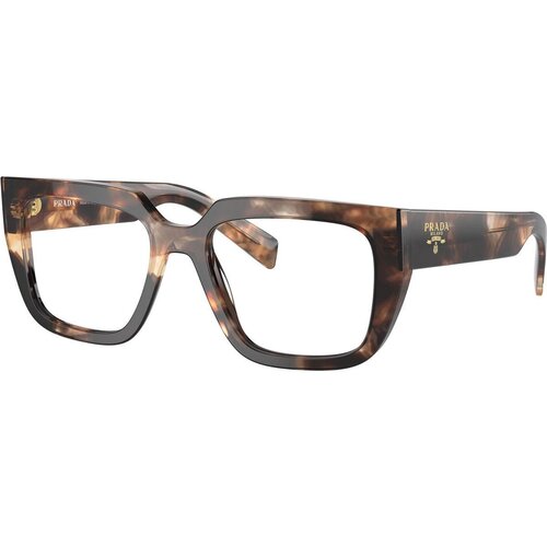 Prada PRA03V 14P1O1 L (52) Havana/Kristalna Slike