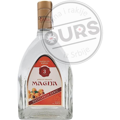 Zarić magija 0,7L Cene
