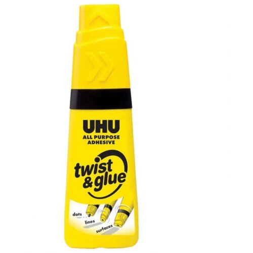  LJEPILO UNIVERZALNO 35ML TWIST&GLUE UHU L0180805 CRNO-NOVO Cijene