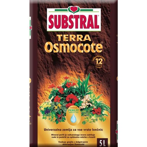 Substral Substrat za lončnice Subtral Terra Magma (5 l) Cene